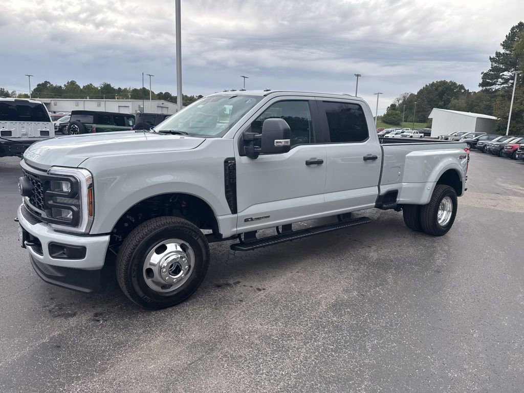 New 2026 Ford F350 XL w/ STX Appearance Package image 7