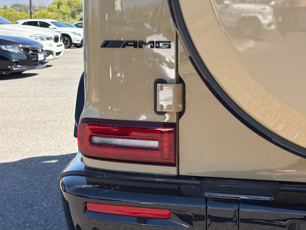 New 2027 Mercedes-Benz G 63 AMG 4MATIC image 14