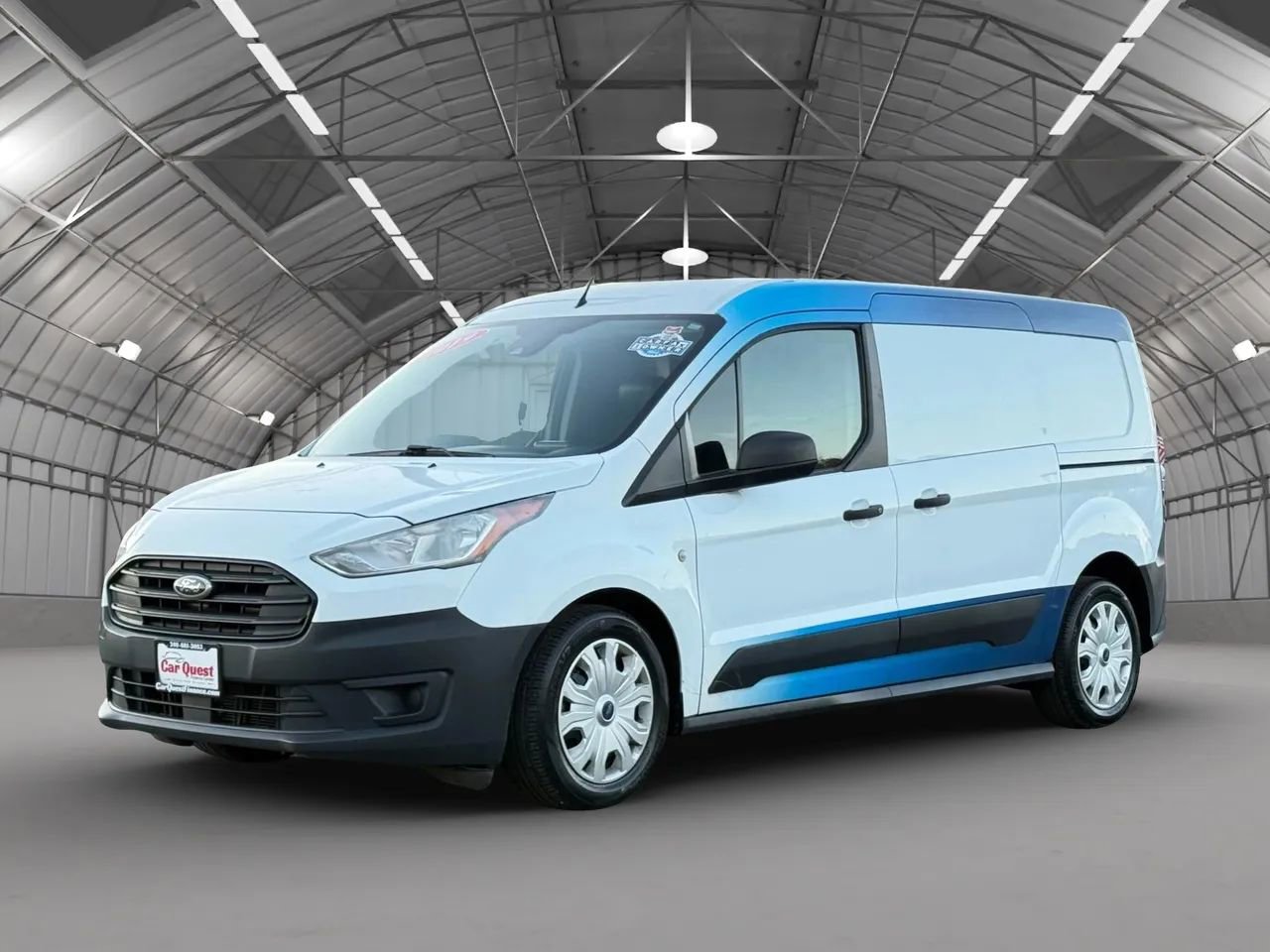 Used 2019 Ford Transit Connect XL w/ Driver-Assist Package image 3
