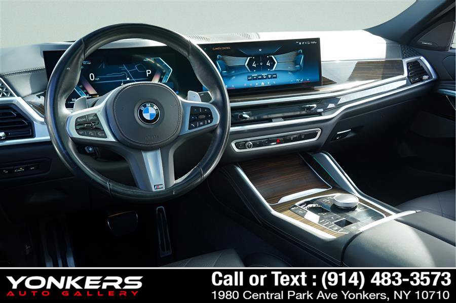 Used 2024 BMW X6 xDrive40i w/ Premium Package image 63