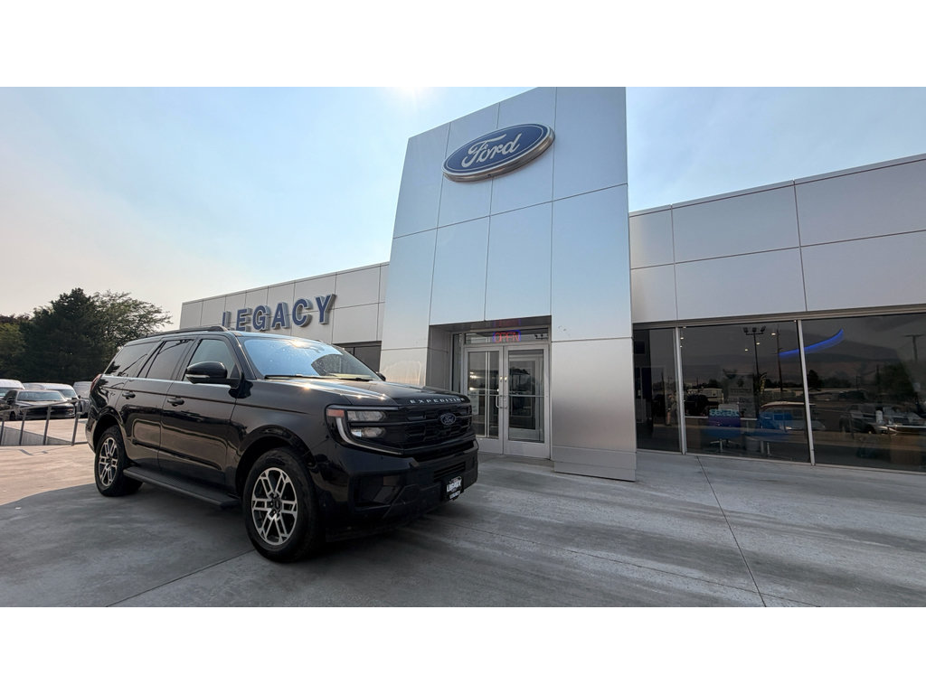 Used 2025 Ford Expedition Active