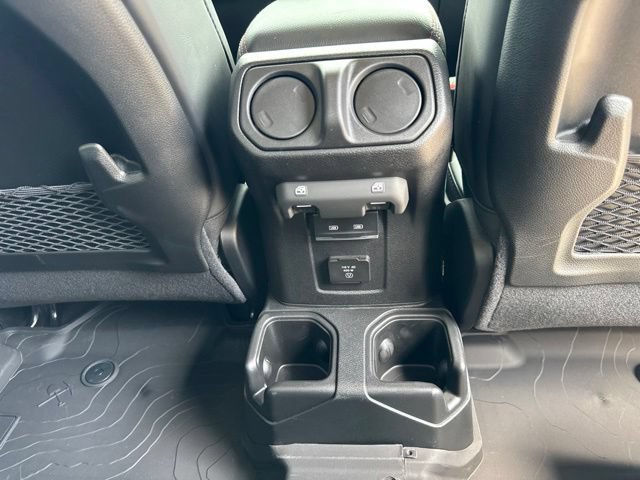 New 2026 Jeep Gladiator Rubicon w/ Safety Group AWD/4WD image 21