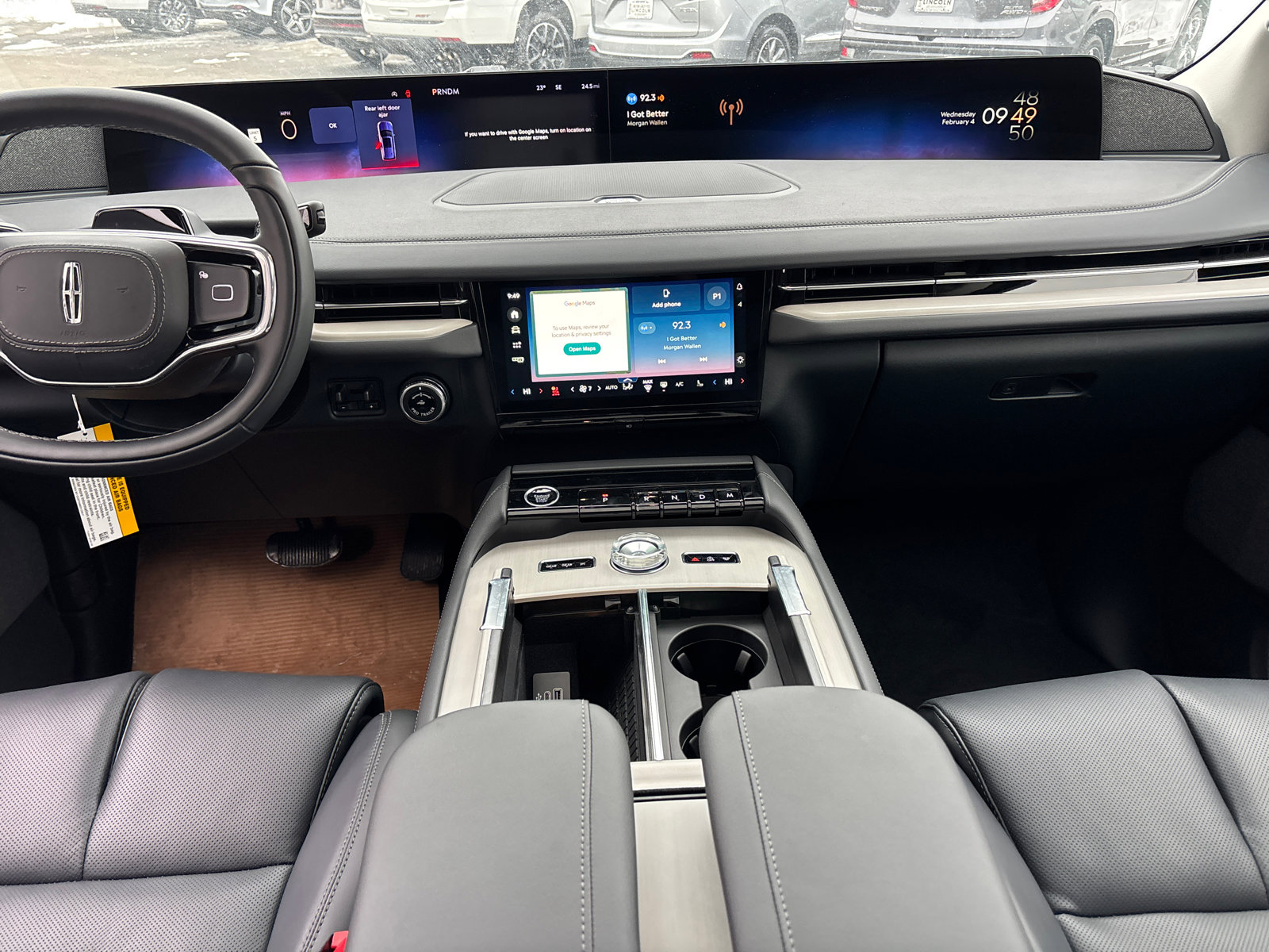 New 2026 Lincoln Navigator L Reserve image 29