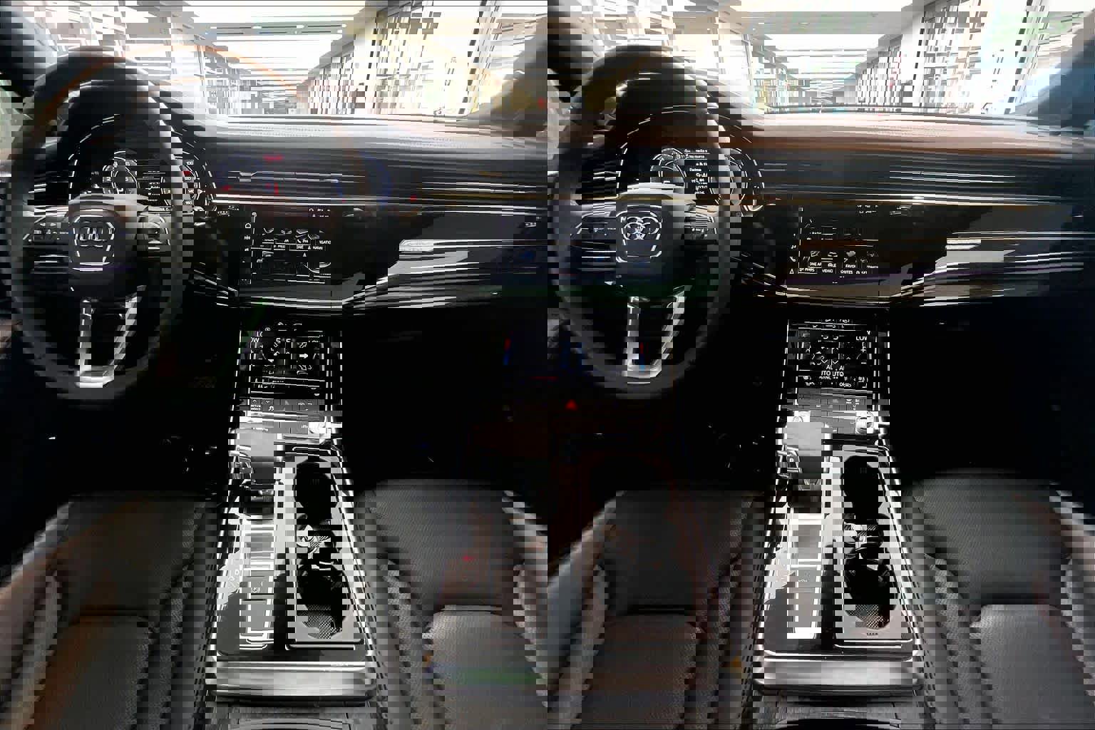 Certified 2023 Audi Q7 2.0T Premium Plus w/ Premium Plus Package AWD/4WD image 16