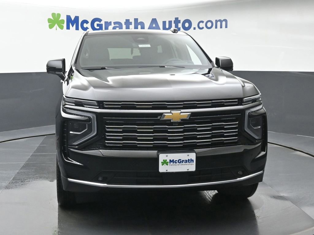 New 2026 Chevrolet Tahoe High Country image 4