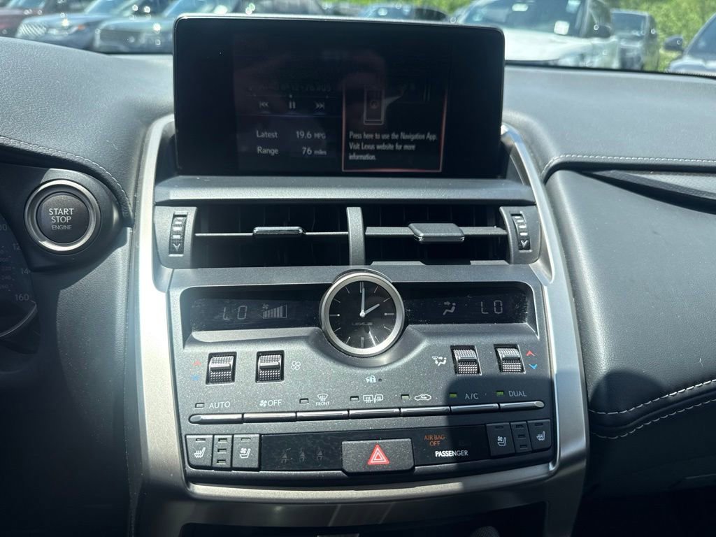 Used 2021 Lexus NX 300 AWD w/ Accessory Package image 20