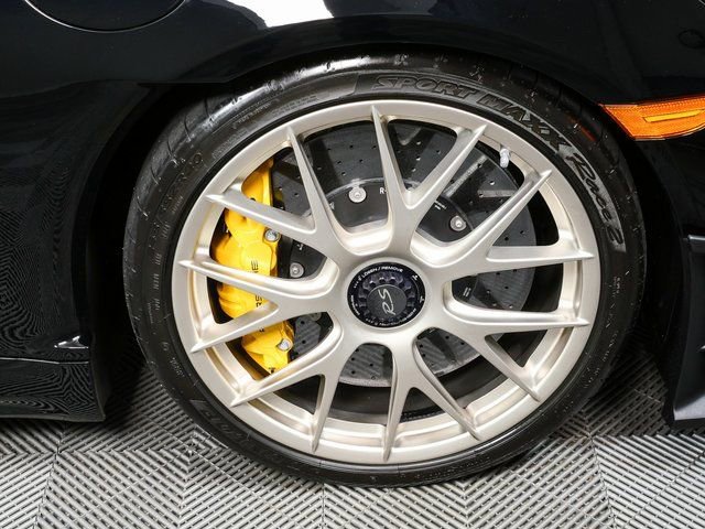 Certified 2024 Porsche 718 Boxster Spyder RS image 40