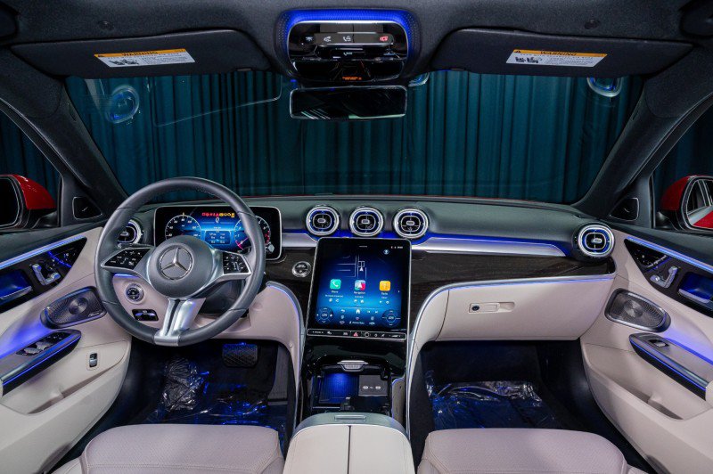 Certified 2026 Mercedes-Benz C 300 Sedan image 26