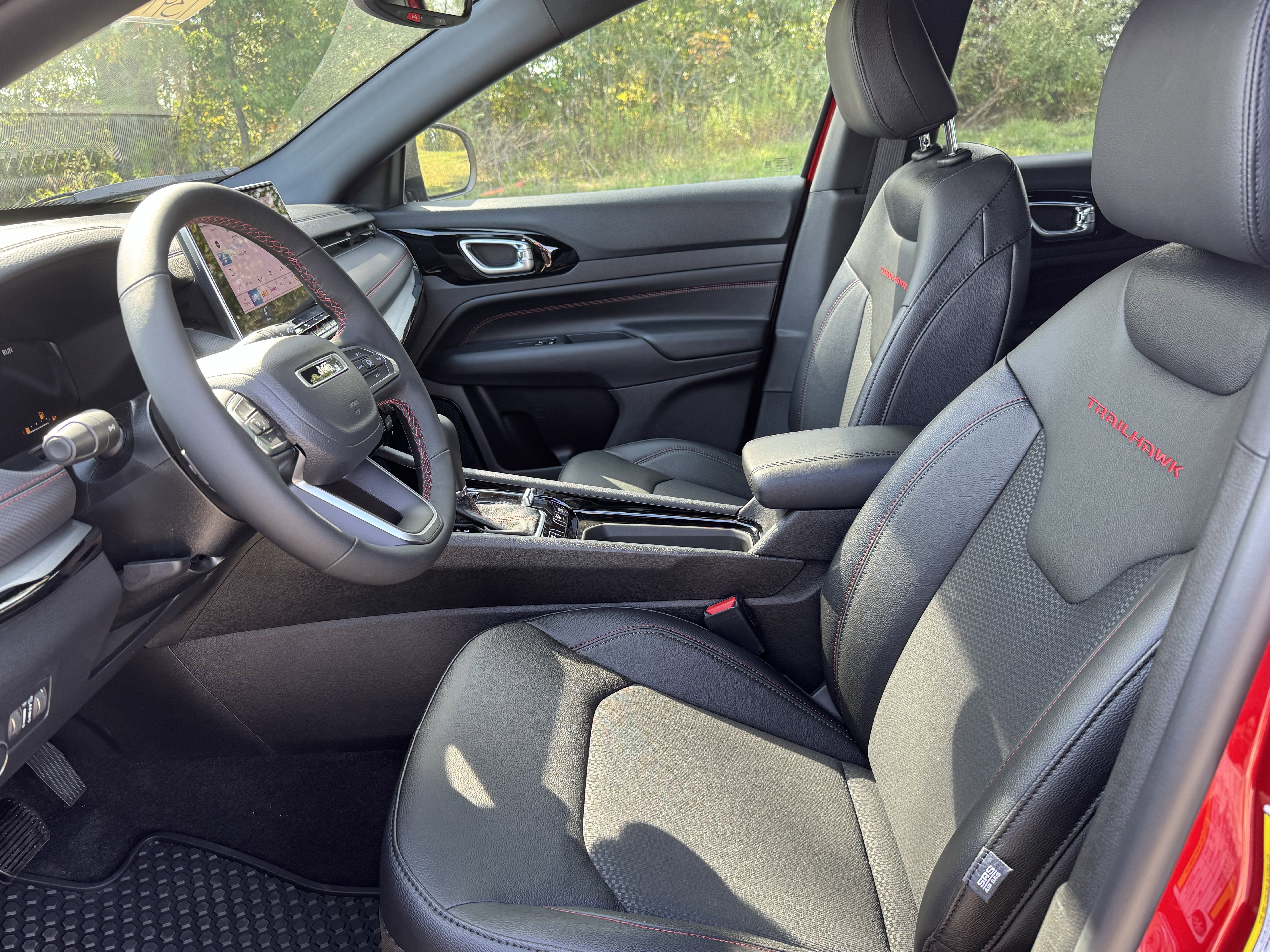 New 2026 Jeep Compass Trailhawk image 9