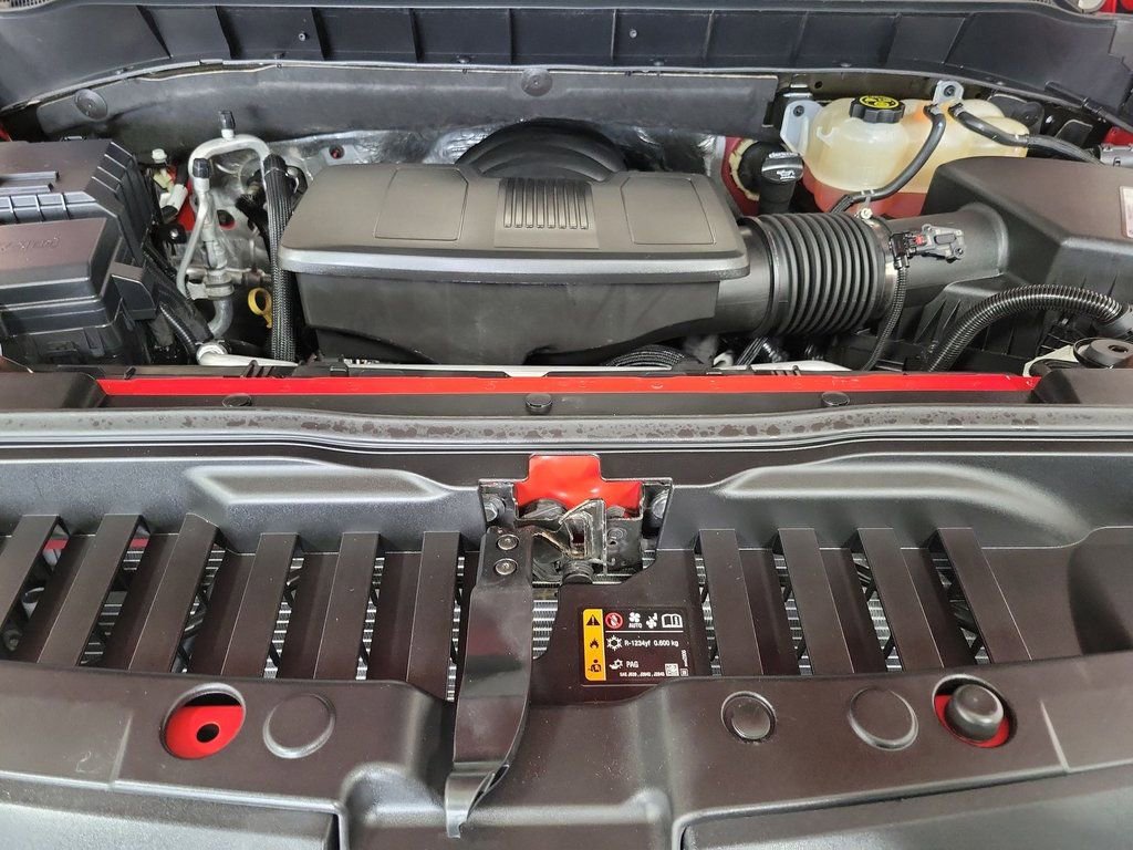 Used 2021 Chevrolet Silverado 1500 LT w/ Z71 Off-Road Package image 20