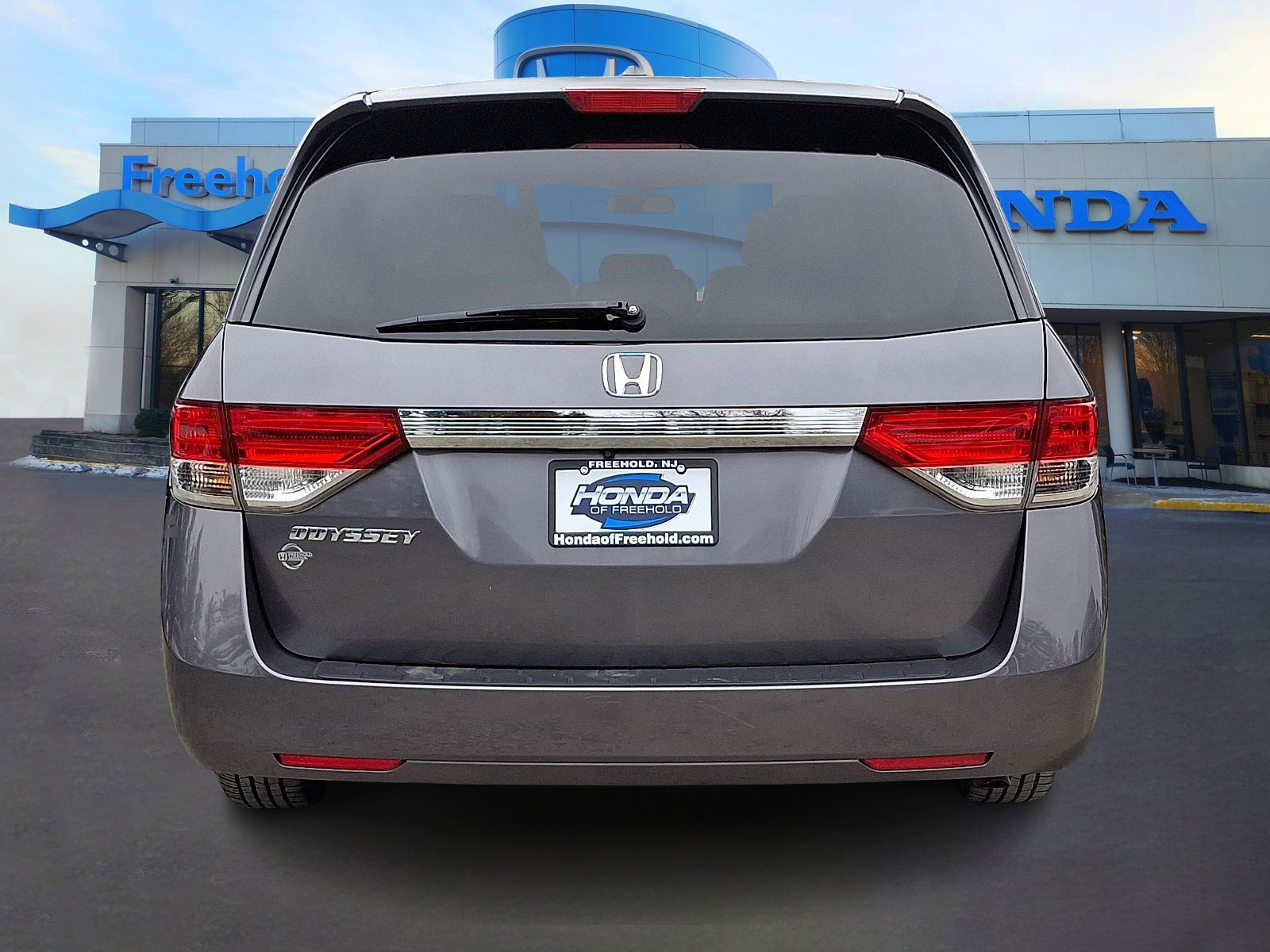 Used 2016 Honda Odyssey EX-L image 6