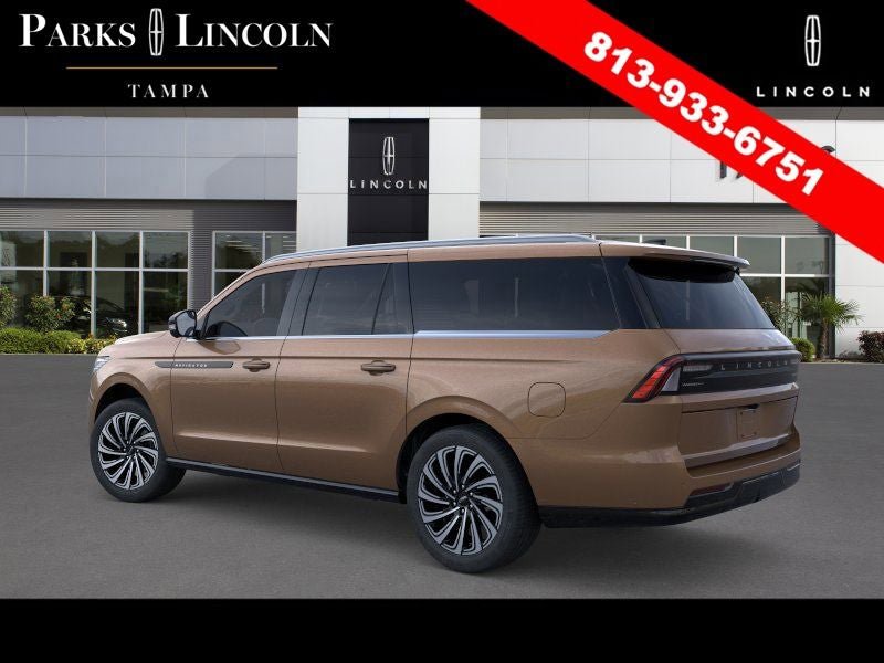 New 2025 Lincoln Navigator L Black Label AWD/4WD image 4