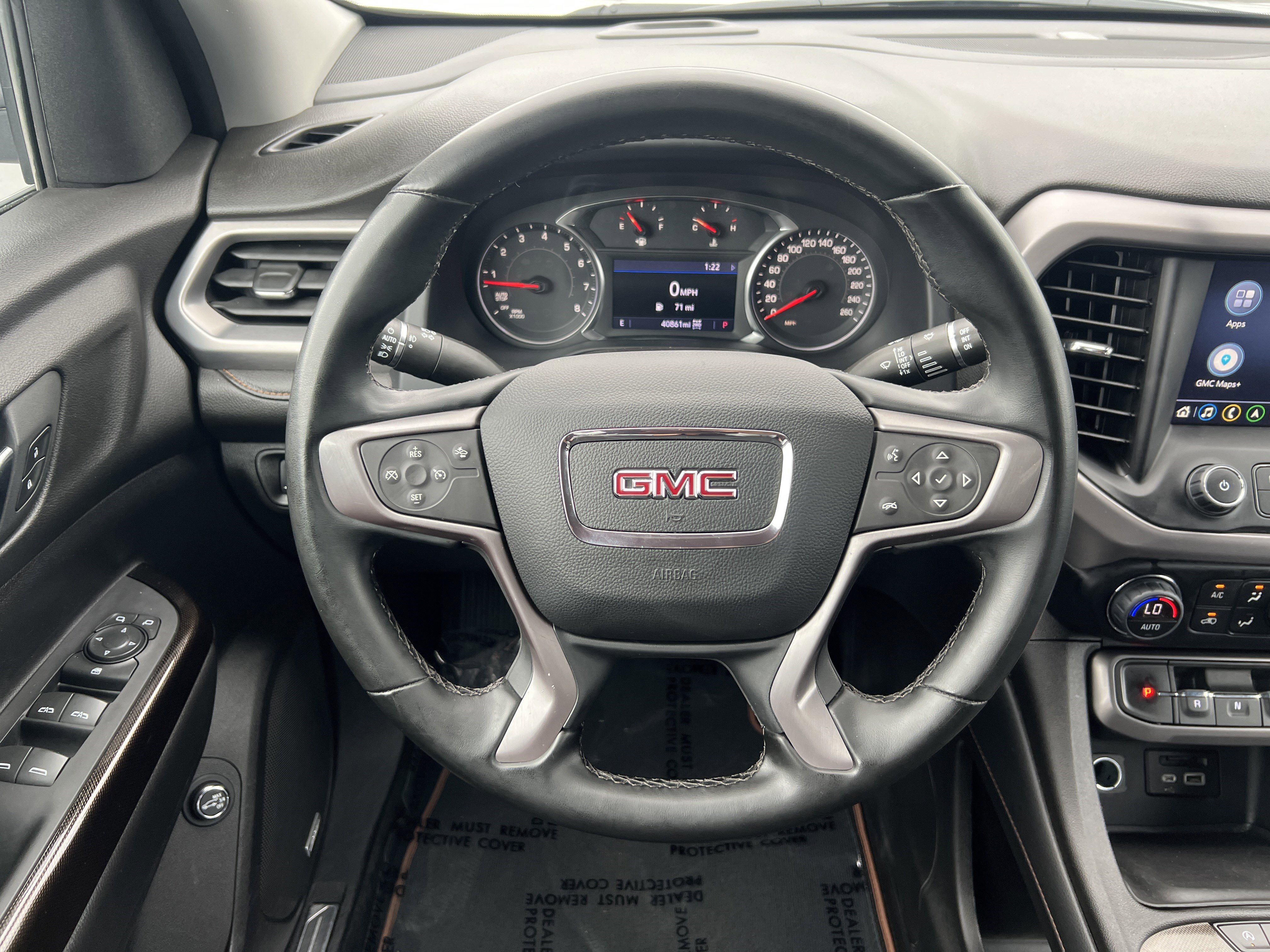 Used 2023 GMC Acadia AT4 AWD/4WD image 30