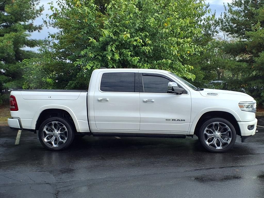 Certified 2022 RAM 1500 Limited image 8