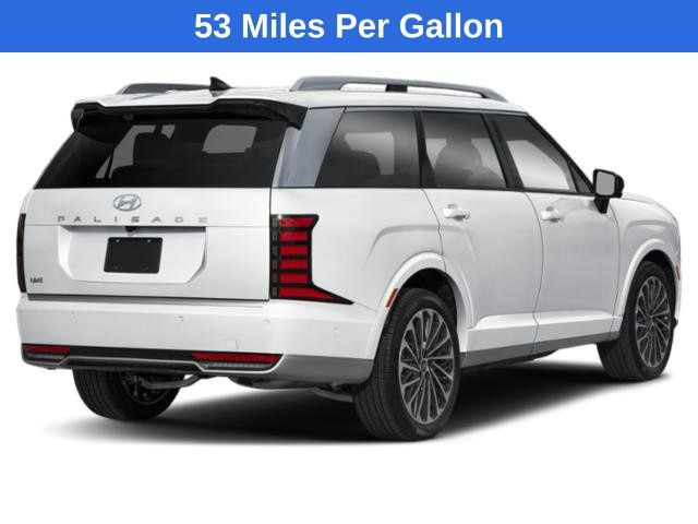 New 2026 Hyundai Palisade Calligraphy FWD image 2