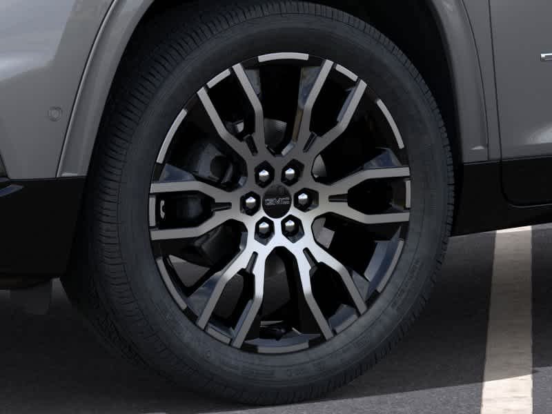 New 2026 GMC Acadia Denali Ultimate w/ LPO, Floor Liner Package AWD/4WD image 9