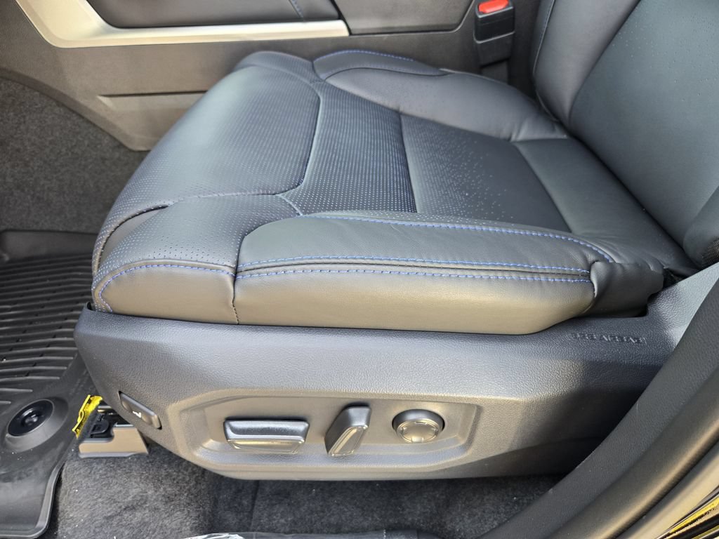 New 2026 Toyota Tundra Platinum AWD/4WD image 16