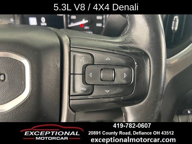 Used 2020 GMC Sierra 1500 Denali image 38