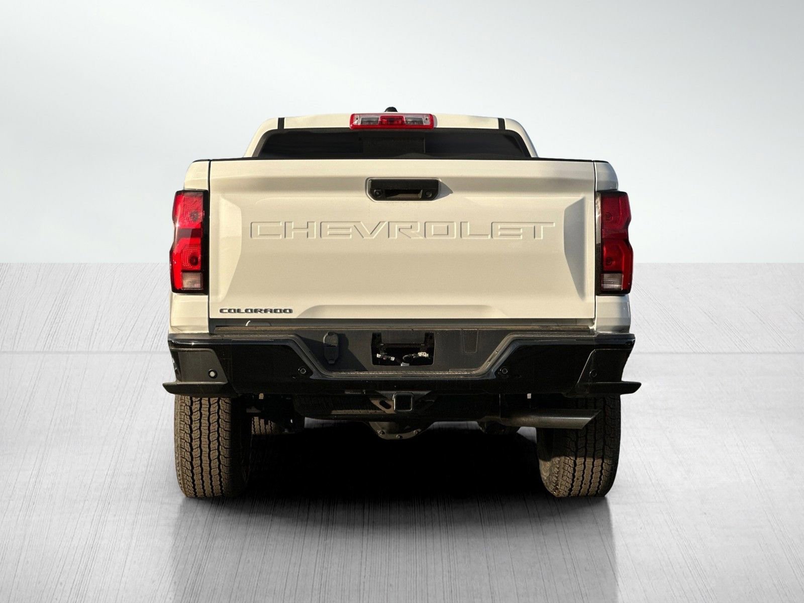 New 2025 Chevrolet Colorado Z71 w/ Midnight Edition AWD/4WD image 5