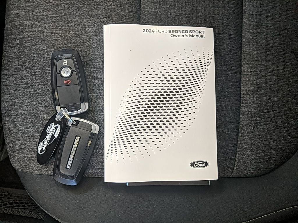 Used 2024 Ford Bronco Sport Big Bend w/ Convenience Package image 32