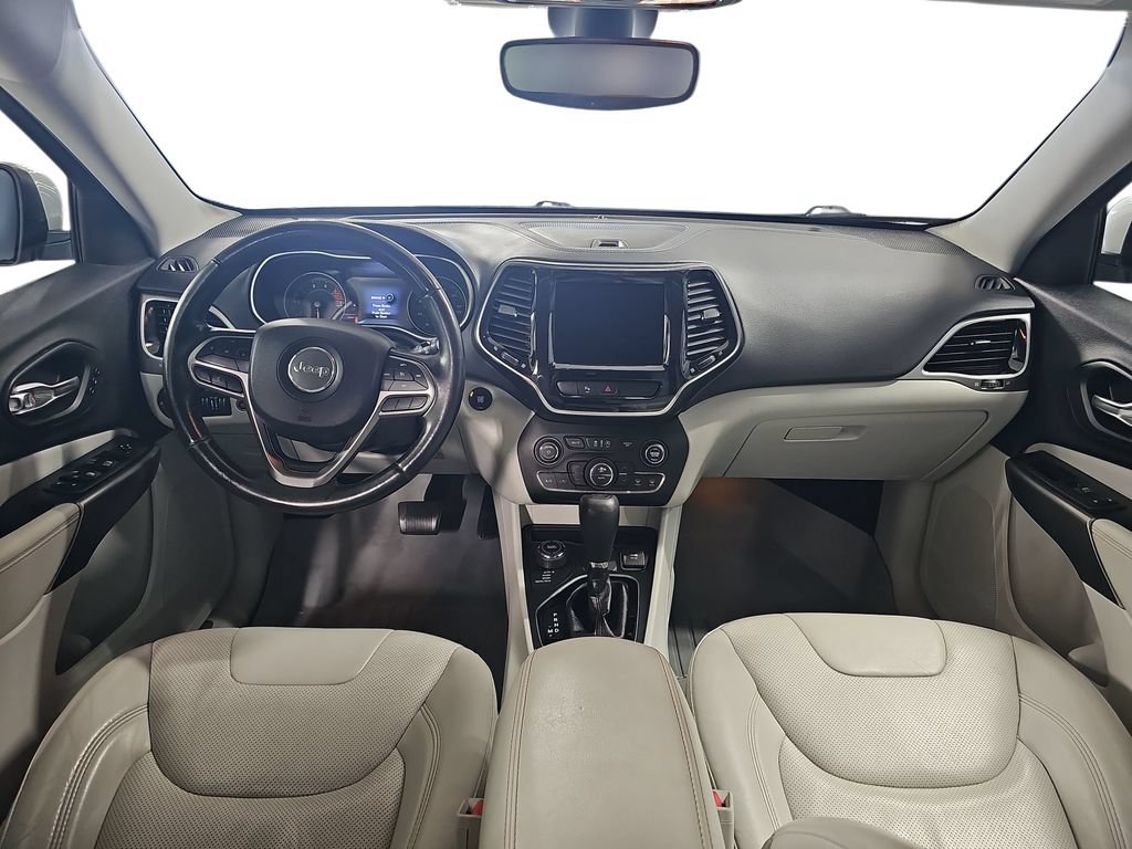 Used 2020 Jeep Cherokee Limited AWD/4WD image 11