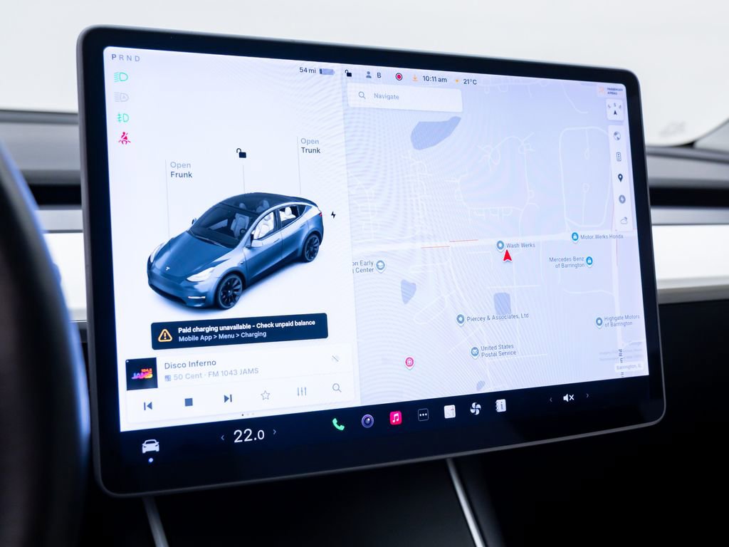 Used 2020 Tesla Model Y Long Range image 21