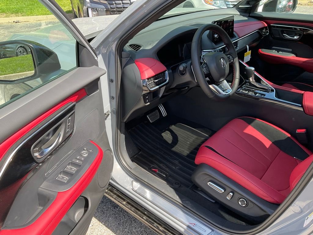 New 2026 Acura ADX A-Spec AWD/4WD image 10