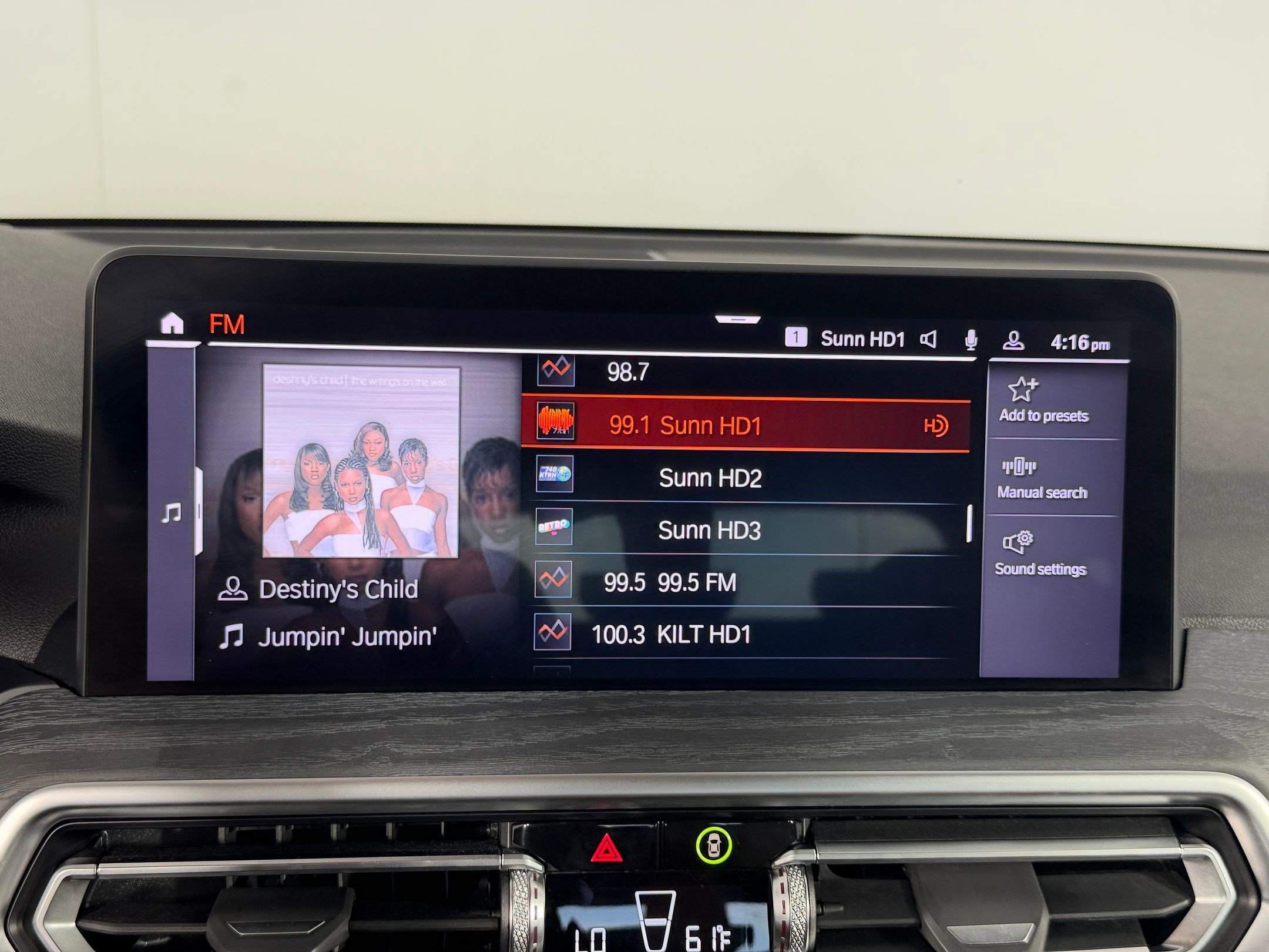 Certified 2024 BMW X3 sDrive30i w/ Premium Package w/ZPA RWD image 25