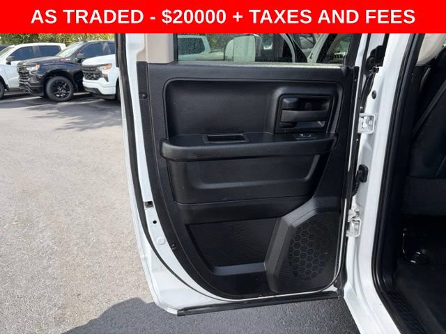 Used 2023 RAM 1500 Tradesman w/ Trailer Tow Group AWD/4WD image 13