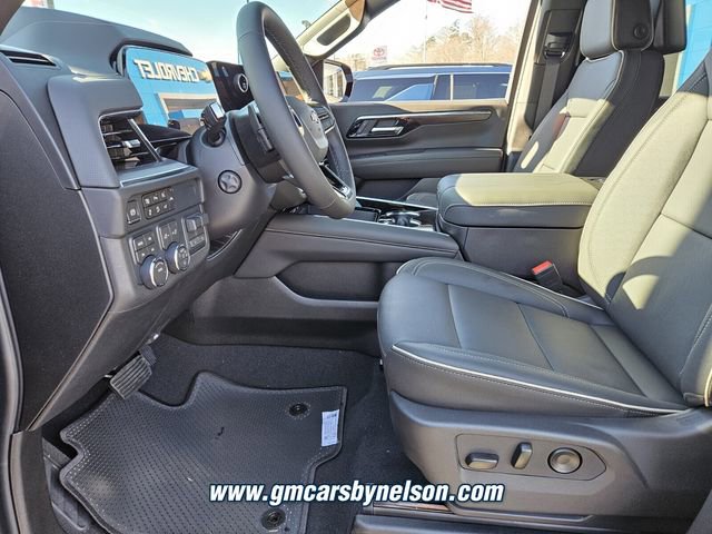 New 2026 Chevrolet Tahoe Premier image 5