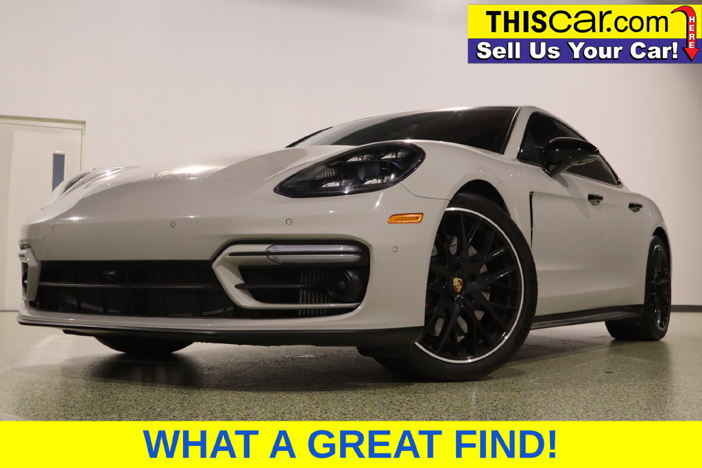 Used 2022 Porsche Panamera GTS AWD/4WD image 15