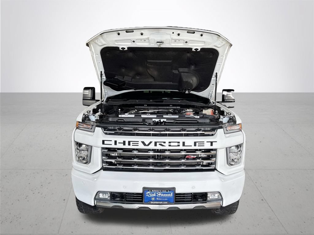 Used 2021 Chevrolet Silverado 3500 LTZ w/ Z71 Chrome Sport Edition AWD/4WD image 23