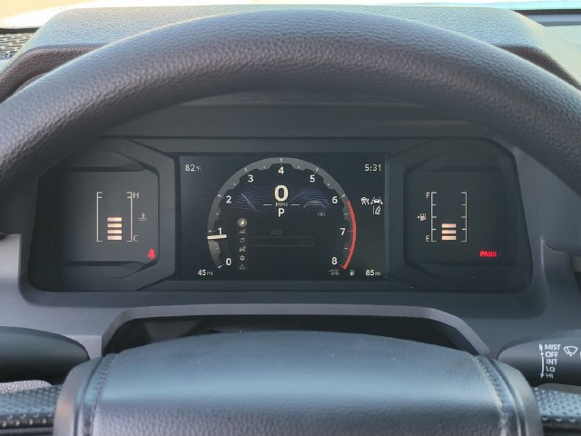 New 2026 Toyota Tacoma SR w/ SR Upgrade Package RWD image 8