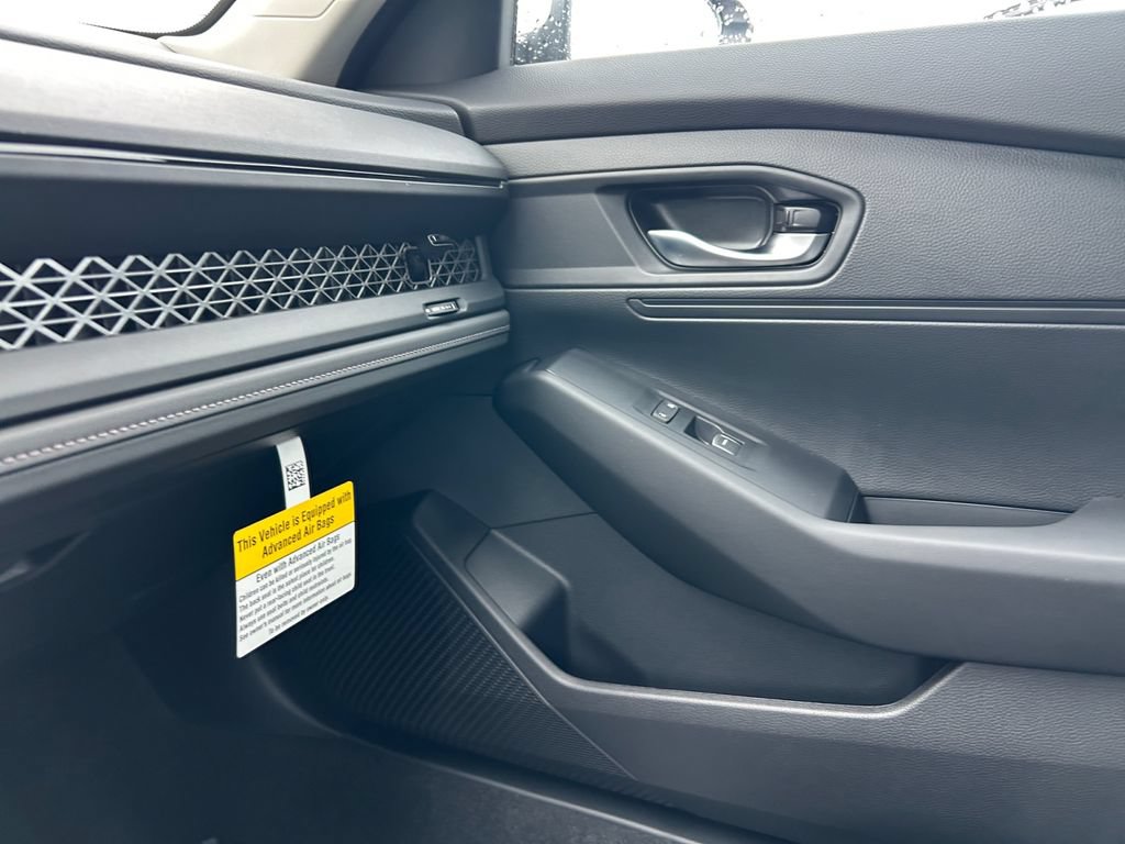 New 2026 Honda Accord LX image 24