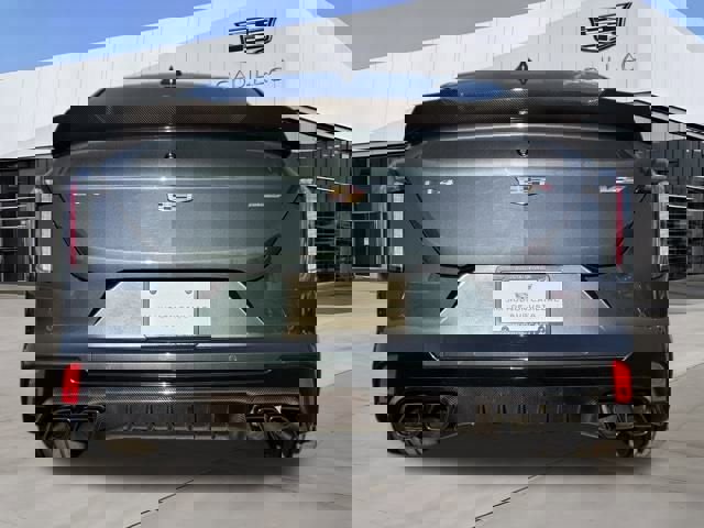 Used 2022 Cadillac CT4 V Blackwing w/ Carbon Fiber 1 Package image 6