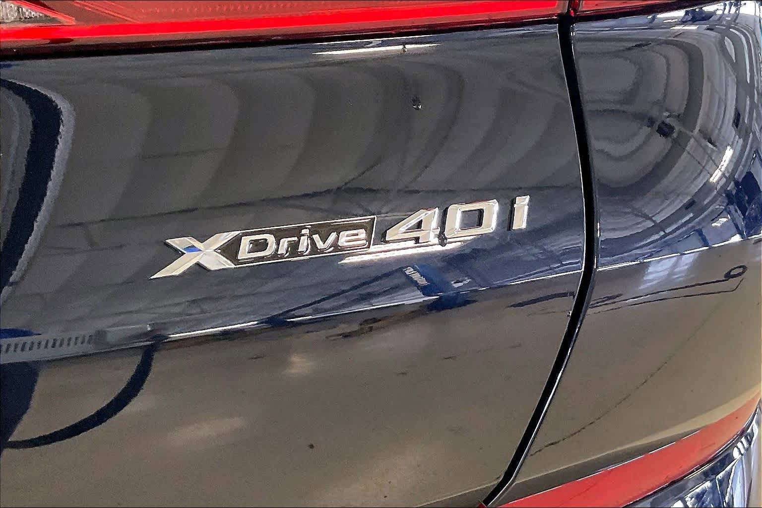 New 2027 BMW X6 xDrive40i w/ Climate Comfort Package AWD/4WD image 15