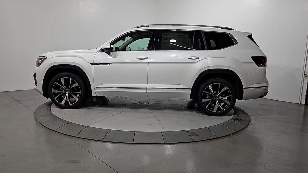 New 2026 Volkswagen Atlas SEL Premium R-Line image 2