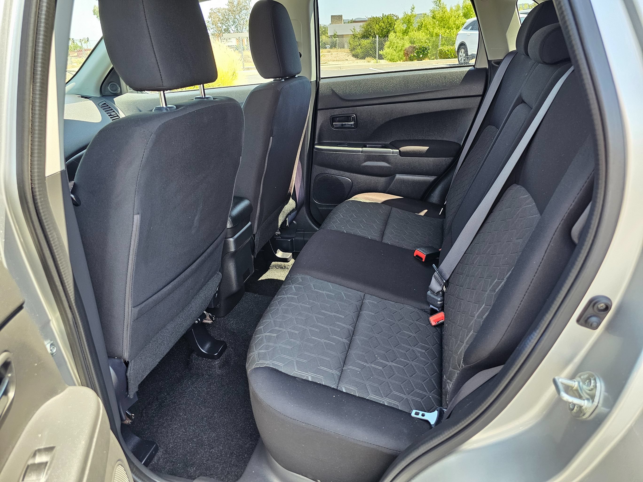 Used 2024 Mitsubishi Outlander Sport ES AWD/4WD image 18
