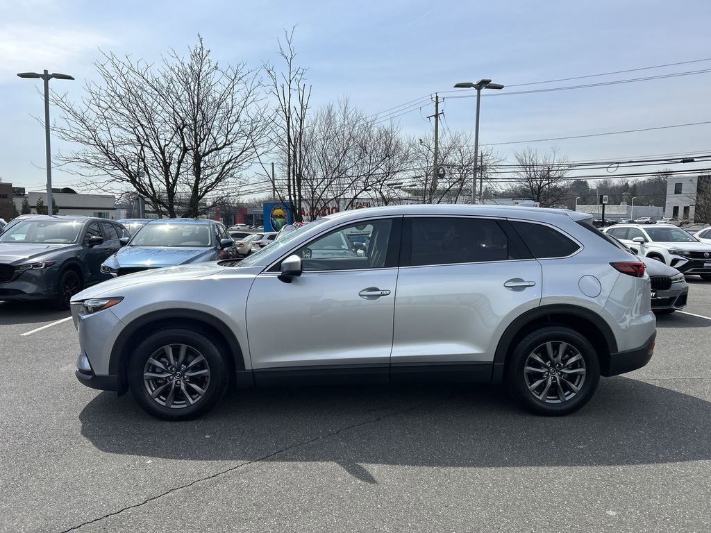 Certified 2023 MAZDA CX-9 Touring AWD/4WD image 5