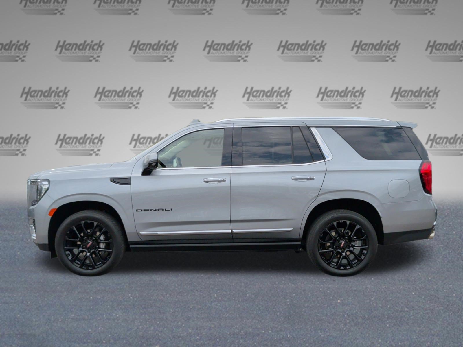 Used 2024 GMC Yukon Denali AWD/4WD image 10