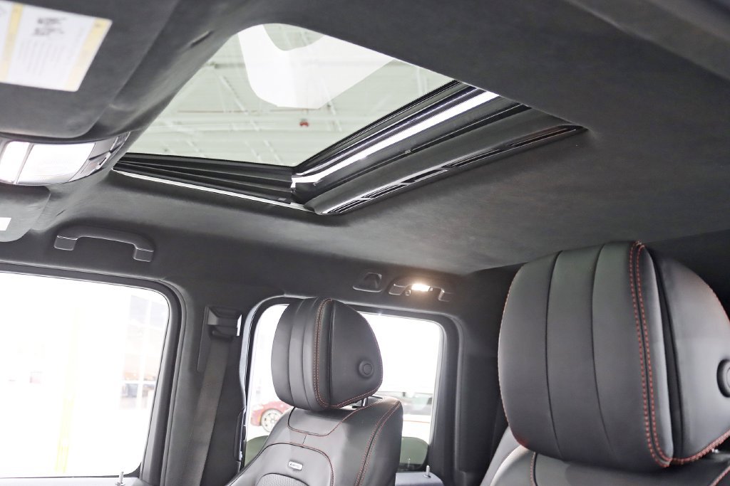 Used 2021 Mercedes-Benz G 63 AMG 4MATIC image 37