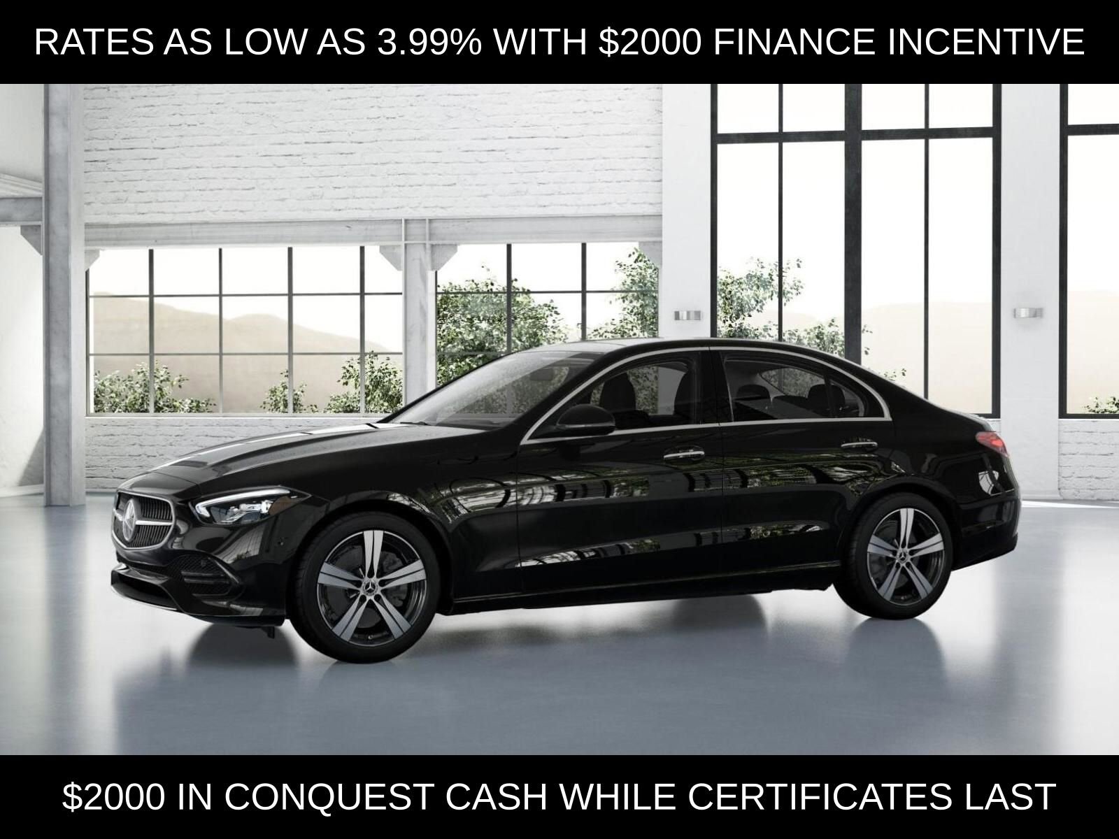 New 2026 Mercedes-Benz C 300 C 300 image 37