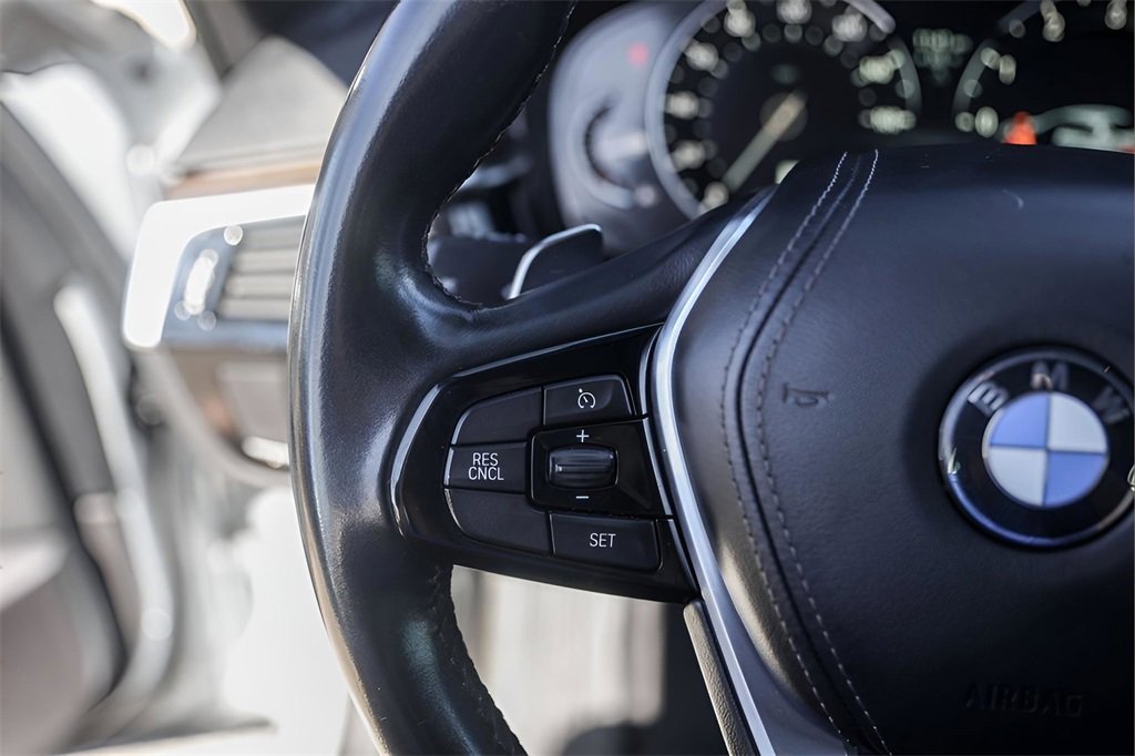 Used 2019 BMW 530i w/ Convenience Package image 14