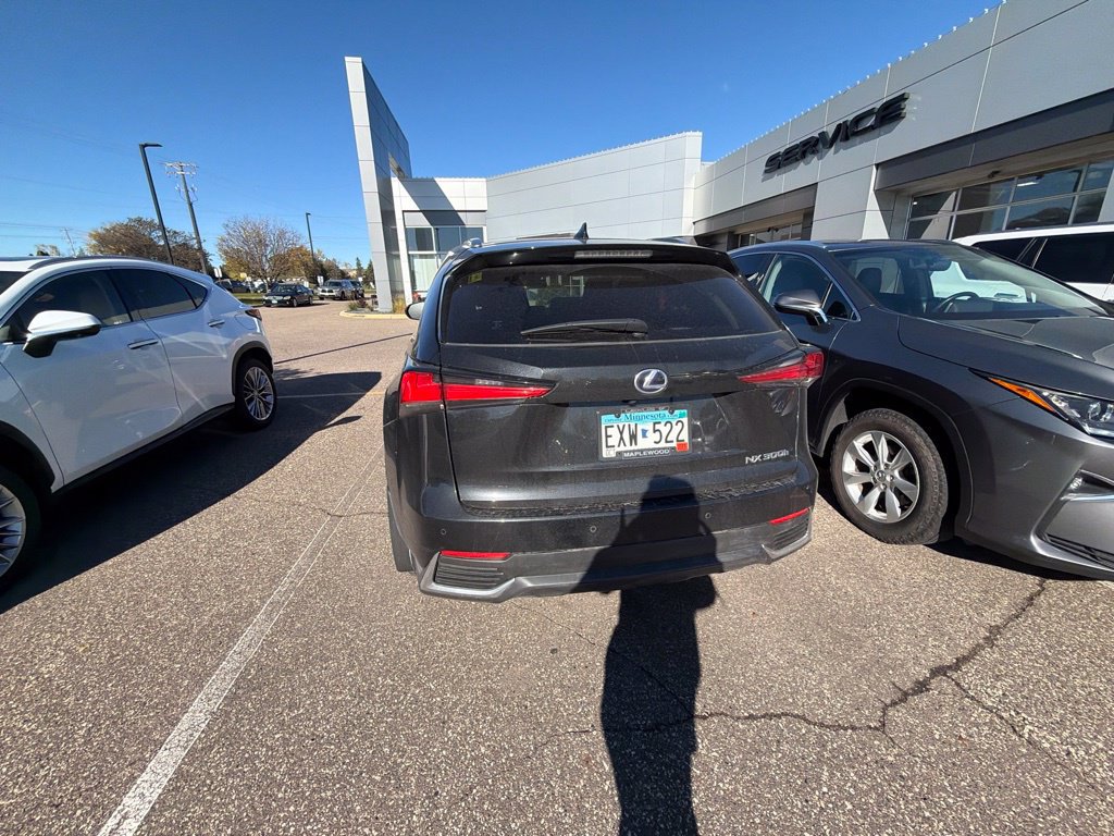 Used 2021 Lexus NX 300h AWD w/ Premium Package image 16
