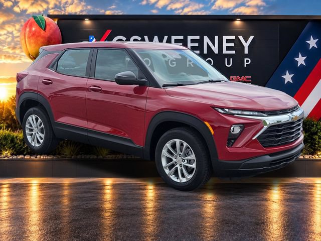 New 2026 Chevrolet TrailBlazer LS FWD image 7