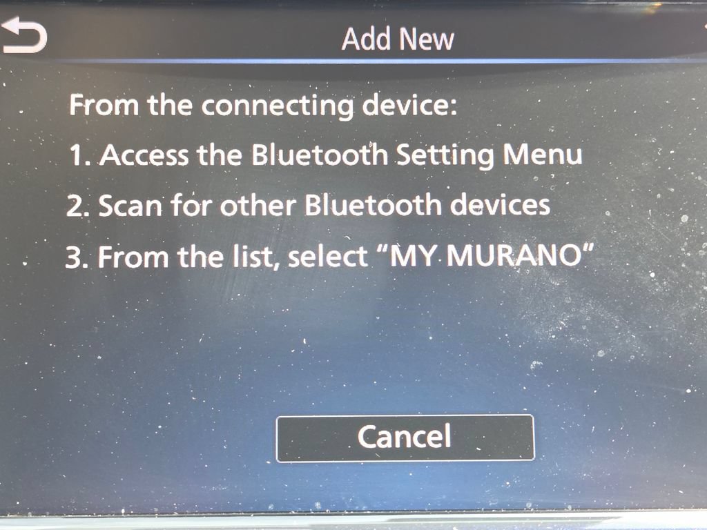 Used 2023 Nissan Murano SL w/ SL Moonroof Package AWD/4WD image 14