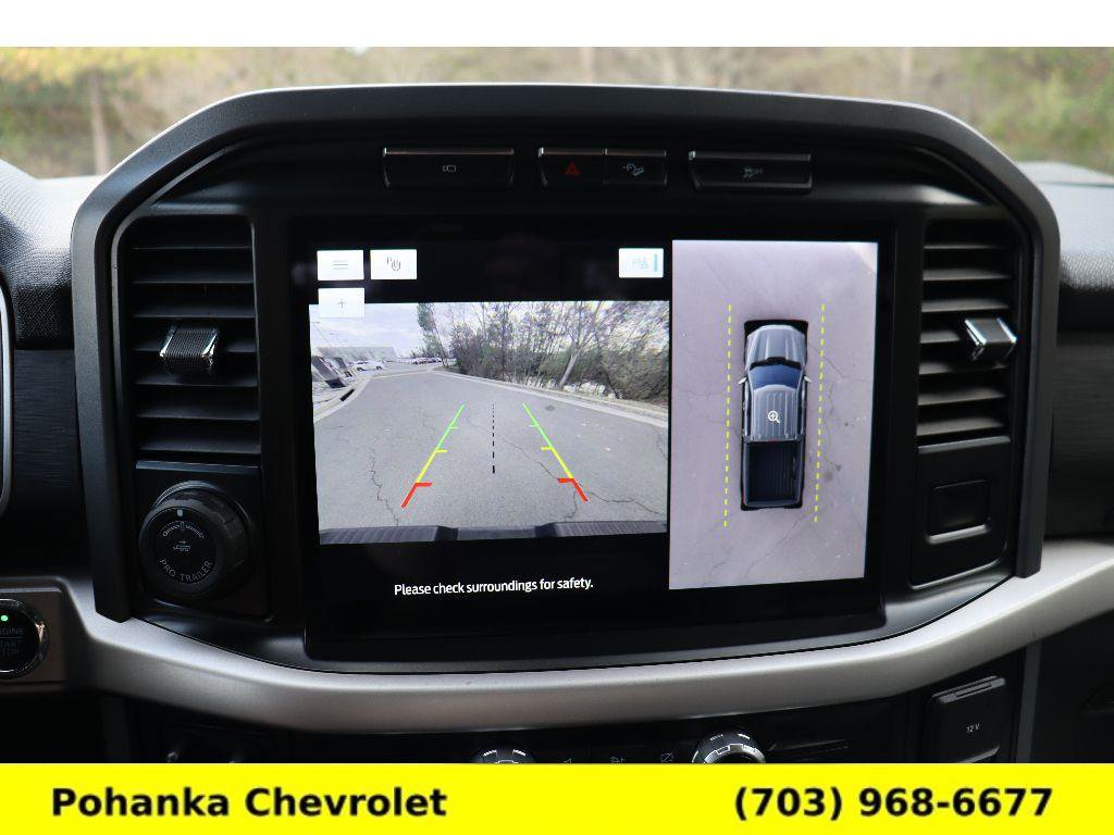 Used 2023 Ford F150 XLT w/ Equipment Group 302A High image 14