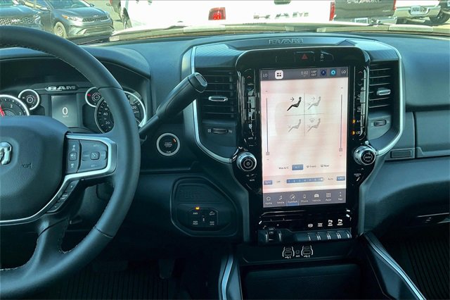 New 2025 RAM 2500 Big Horn image 7