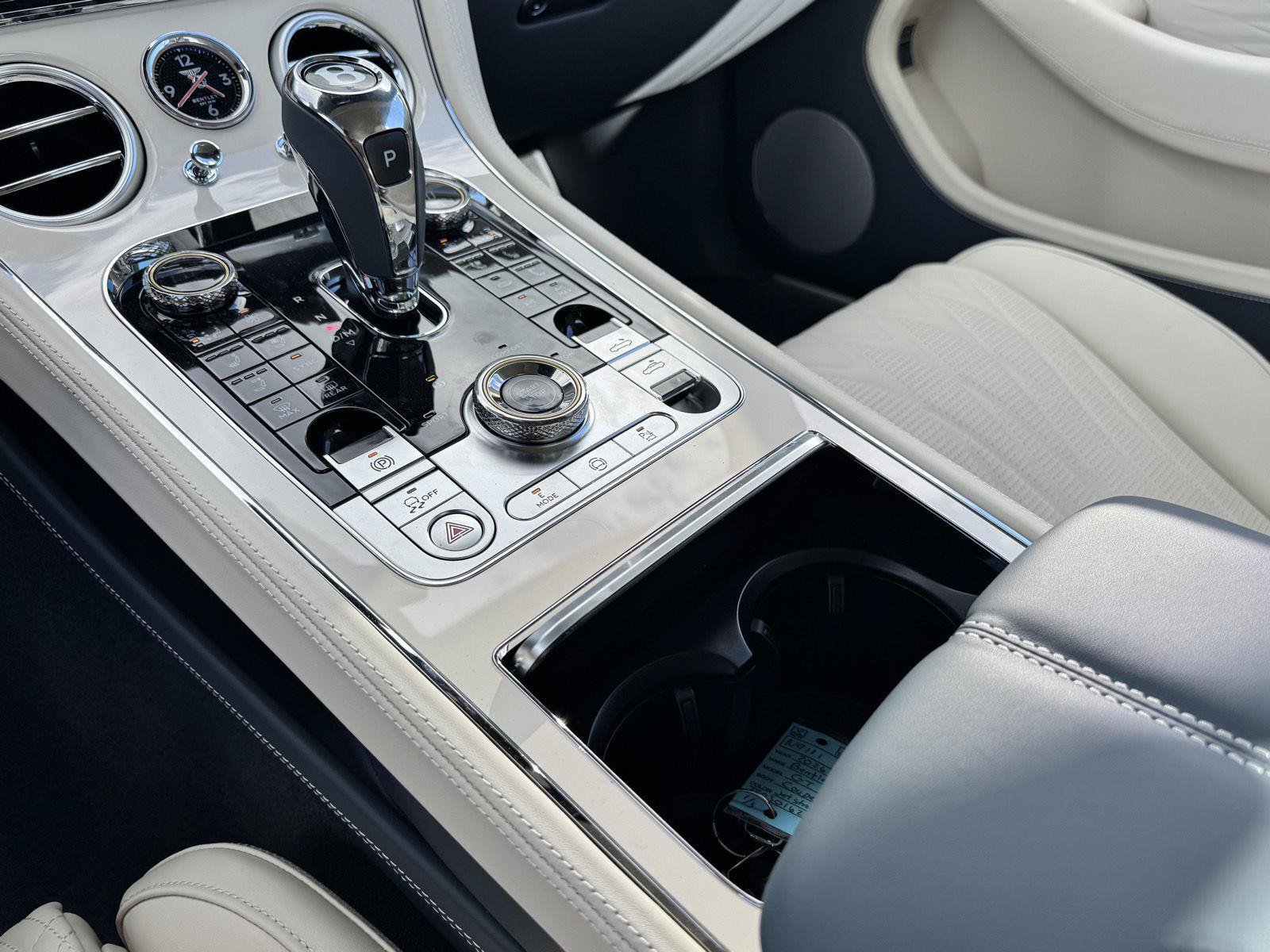 New 2026 Bentley Continental GT Azure AWD/4WD image 27