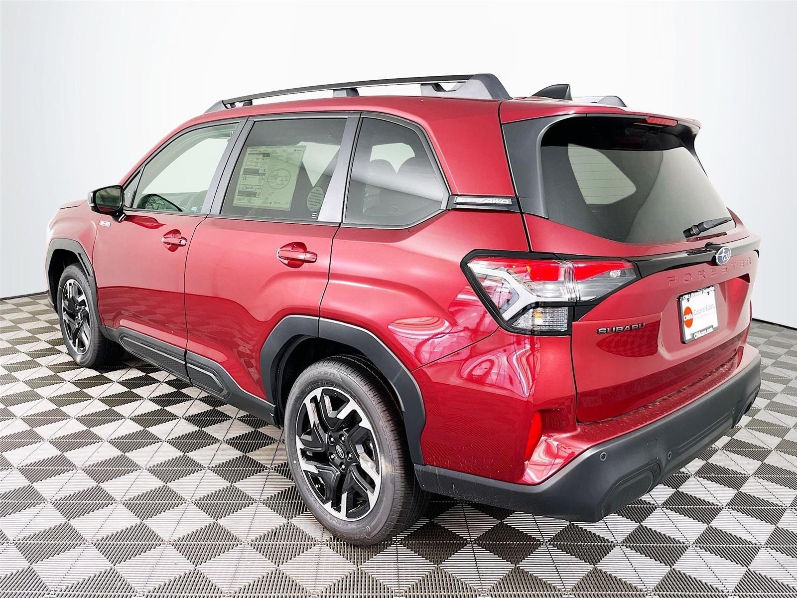 New 2026 Subaru Forester Limited AWD/4WD image 6